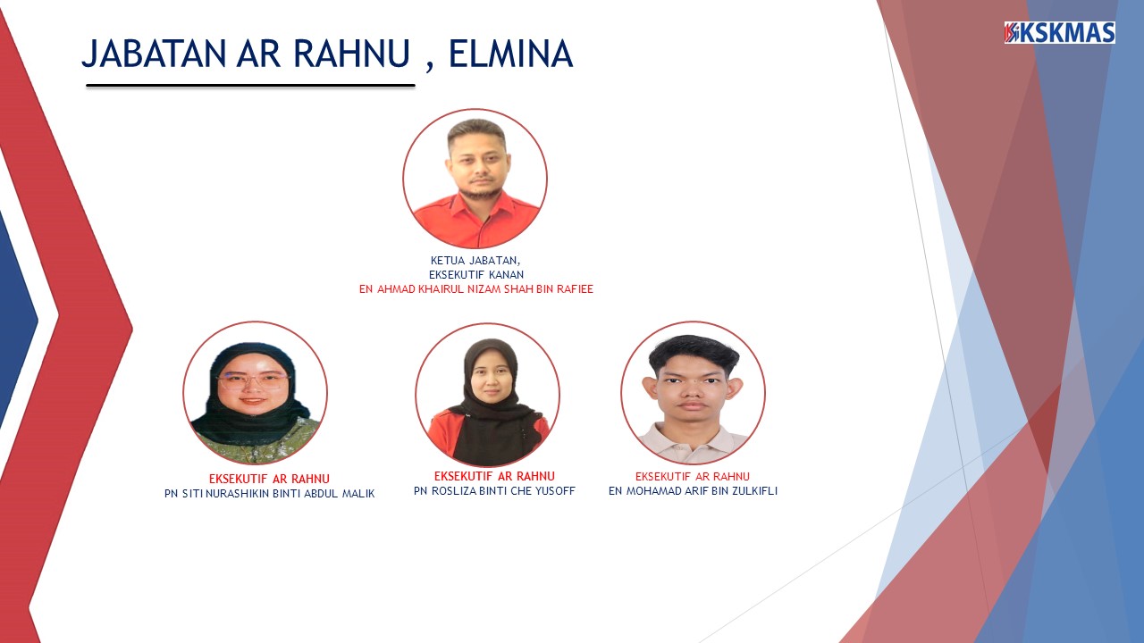 Jabatan Arrahnu Elmina