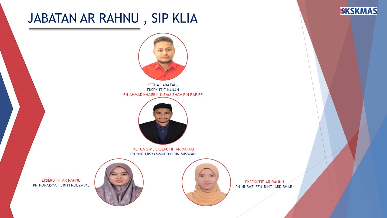 Jabatan Arrahnu SIP