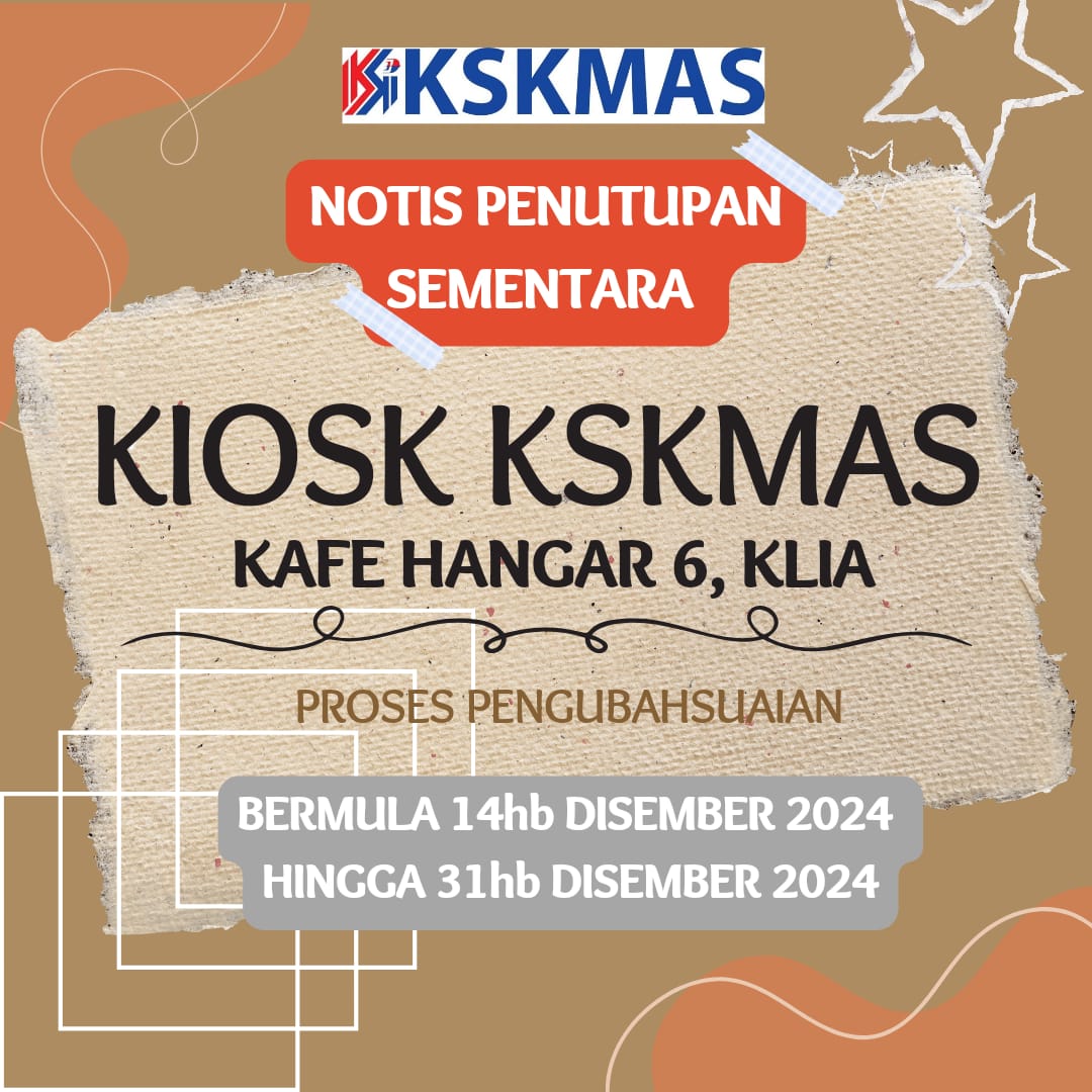 penutupan-sementara-kiosk-klia