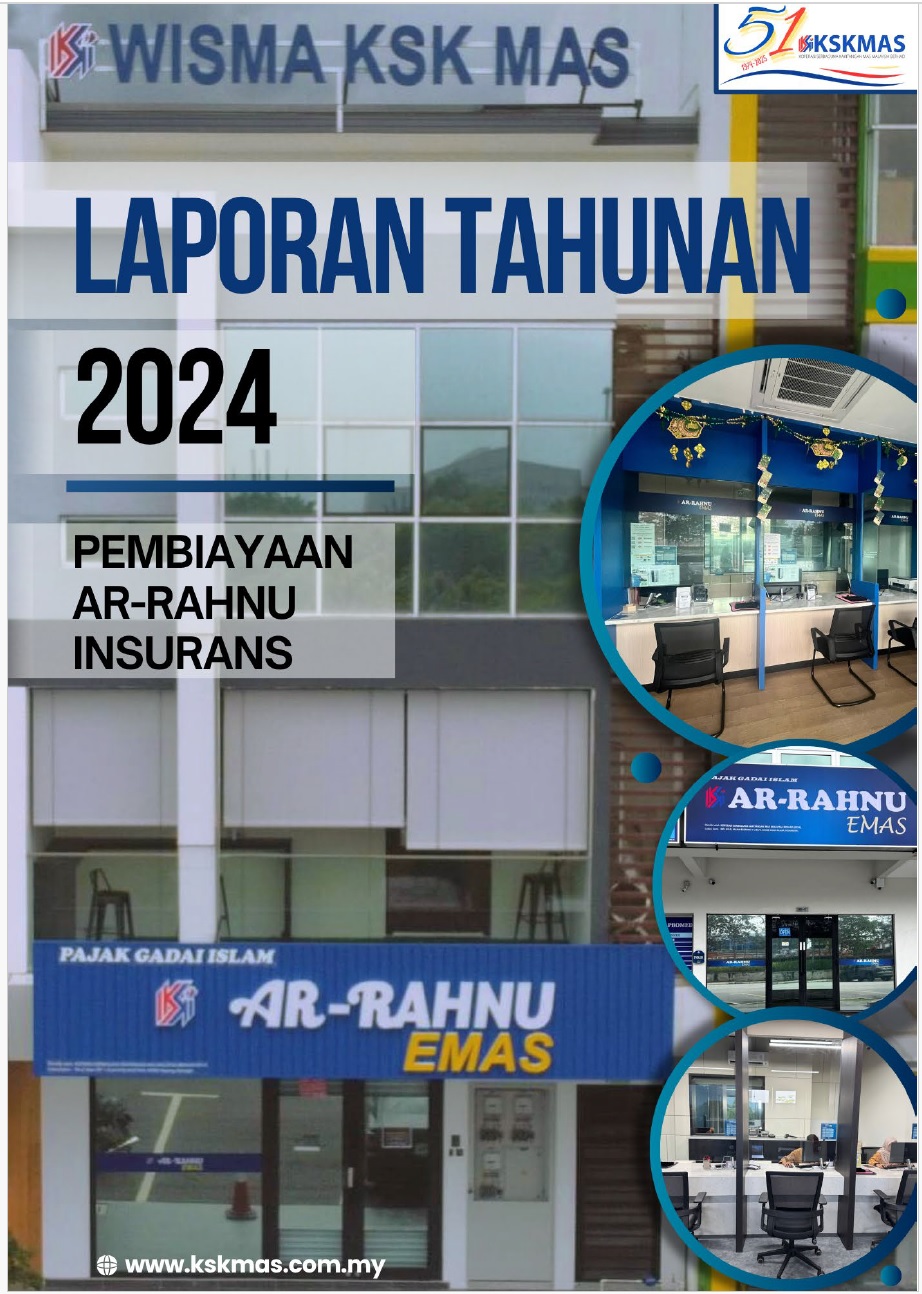 BG Buku Laporan