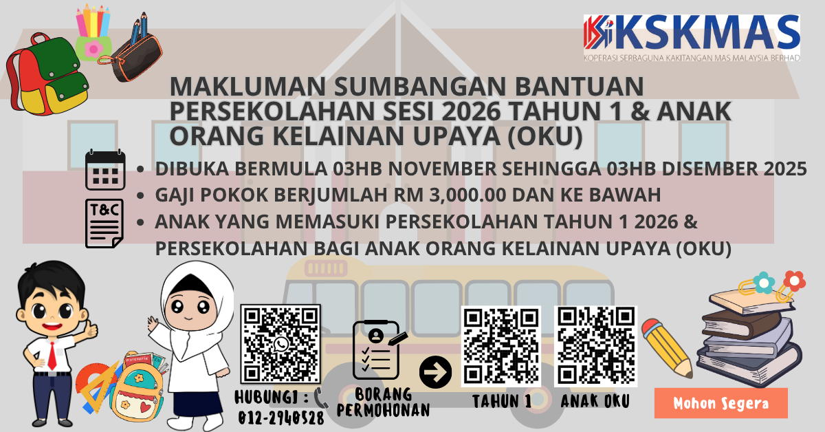 POSTER TAHUN 1 OKU SESI 2026