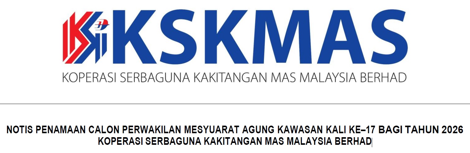 Penamaan Calon Header