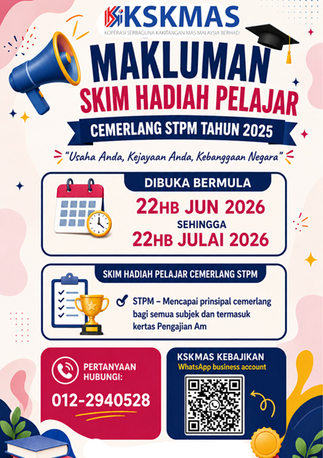 Poster STPM 2025