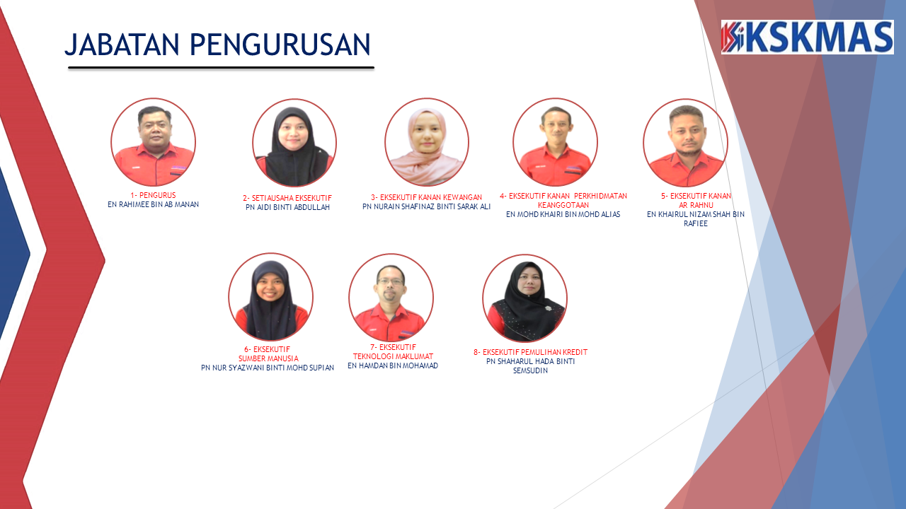 Jabatan Pengurusan