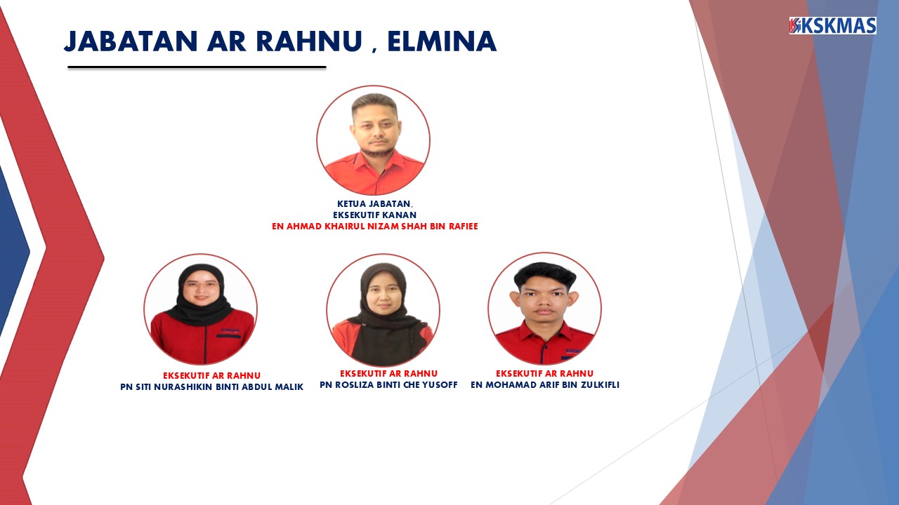 Jabatan Arrahnu Elmina
