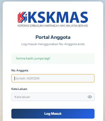 Login Portal