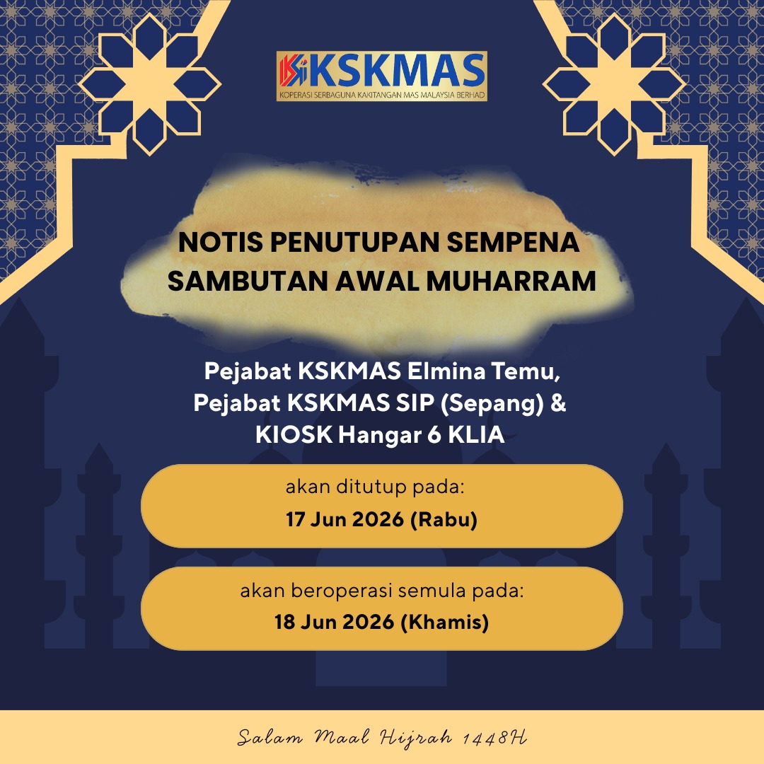 Notis Awal Muharram