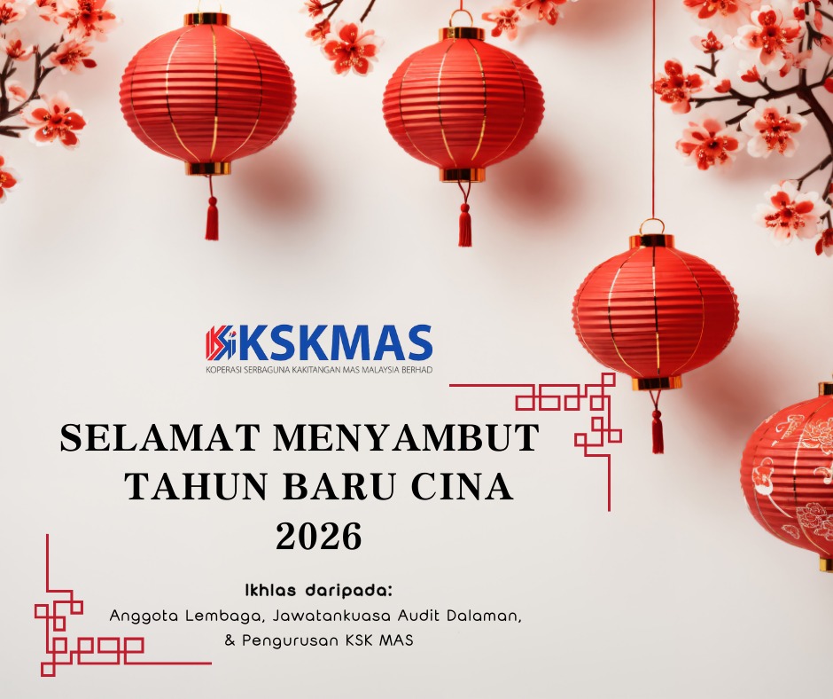 Selamat Tahun Baru Cina