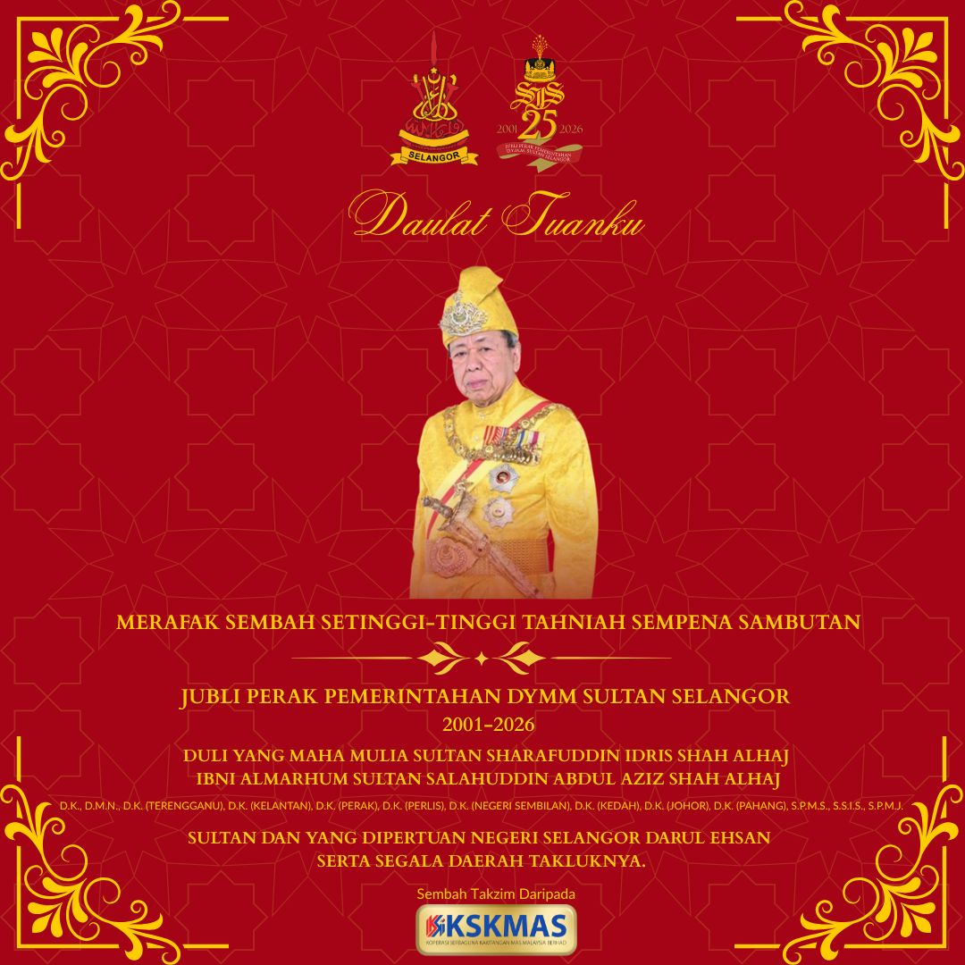 Sultan Selangor