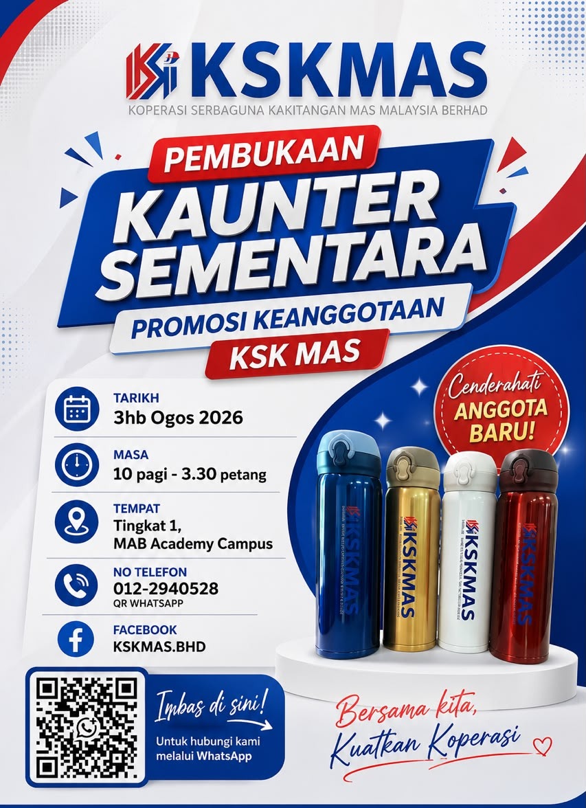 MABA 3 OGOS